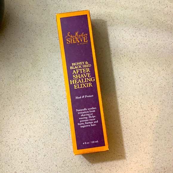 Shea Moisture Skincare Shea Moisture Shave Honey Black Seed After
